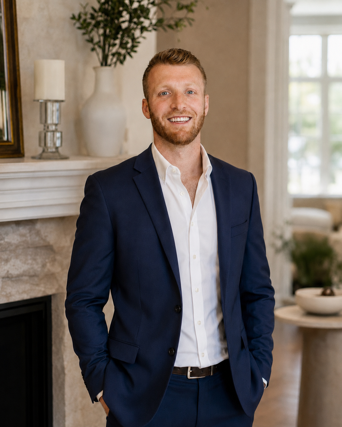 Matthew Squilla, Denver Realtor with eXp Realty